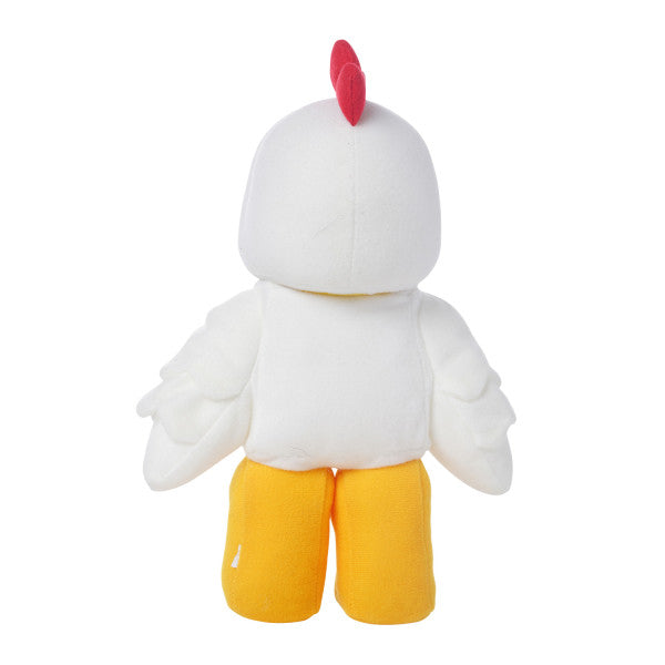 Small LEGO® Chicken Guy Plush Toy