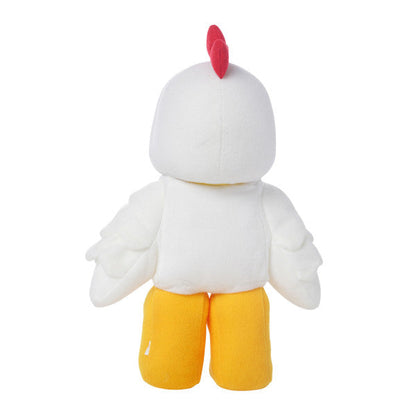 Small LEGO® Chicken Guy Plush Toy