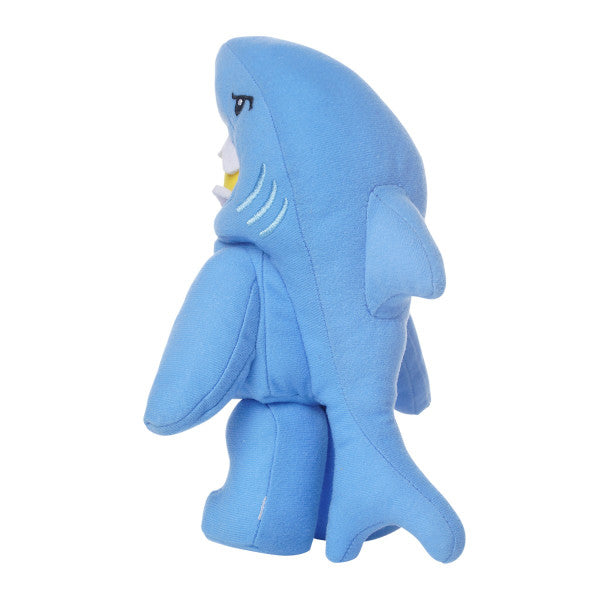 Small LEGO® Shark Guy Plush Toy - Thú Bông LEGO Chính Hãng