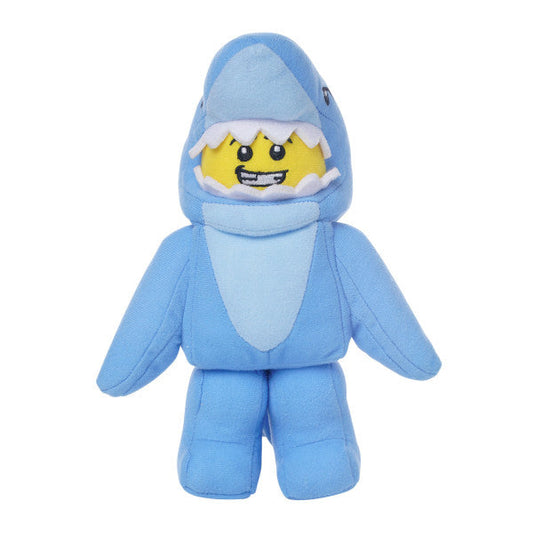 Small LEGO® Shark Guy Plush Toy KAL - ảnh 1 - Available for Shipping