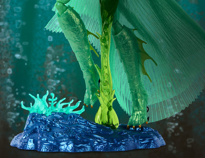 Monster High Skullector Series Creature From The Black Lagoon Doll Búp Bê Sưu Tầm Phiên Bản Giới Hạn Mattel