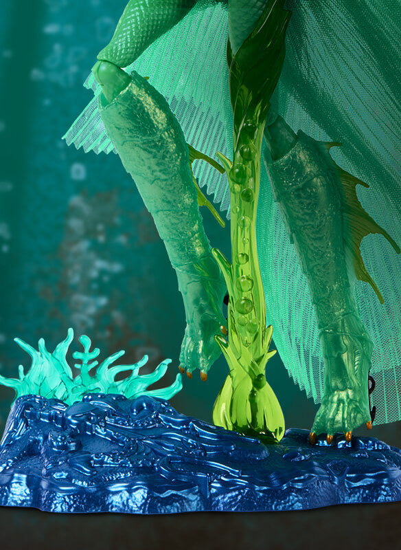 Monster High Skullector Series Creature From The Black Lagoon Doll Búp Bê Sưu Tầm Phiên Bản Giới Hạn Mattel