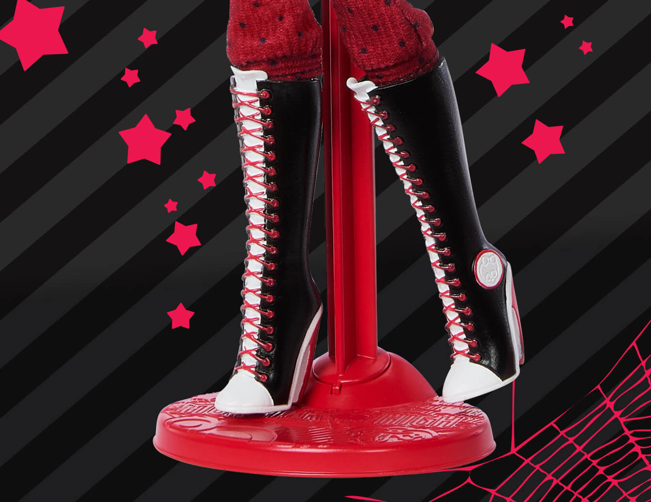 Monster High Boo-riginal Creeproduction G1 Ghoulia Yelps Doll - Búp bê sưu tầm Mattel Mattel - ảnh 1 - Dolls