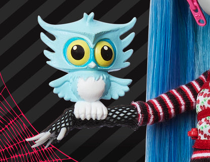 Monster High Boo-riginal Creeproduction G1 Ghoulia Yelps Doll - Búp bê sưu tầm Mattel Mattel - ảnh 5 - Dolls
