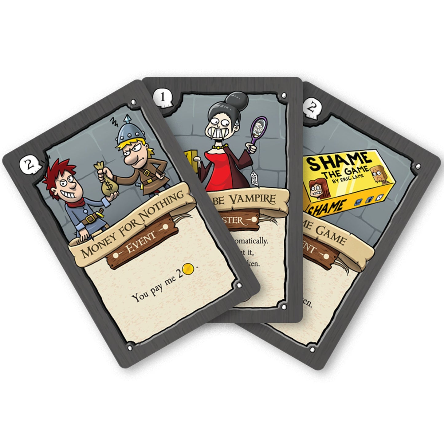 Munchkin Dungeon: Side Quest - Bản Mở Rộng Board Game Chiến Thuật - CMON - Góc nhìn khác 3