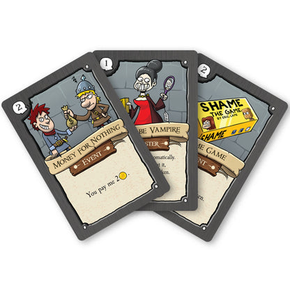 Munchkin Dungeon: Side Quest - Bản Mở Rộng Board Game Chiến Thuật - CMON - Góc nhìn khác 3