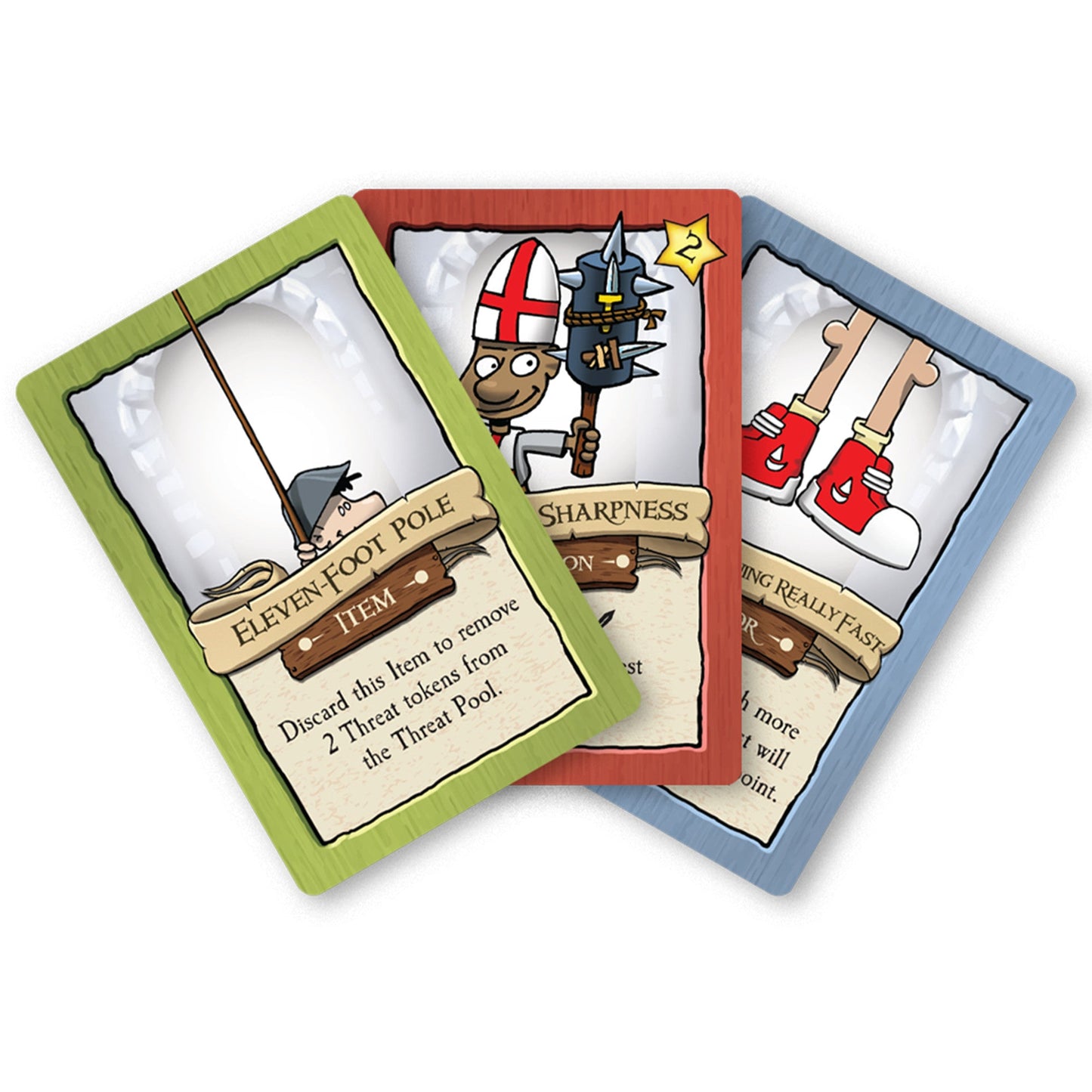 Munchkin Dungeon: Side Quest - Bản Mở Rộng Board Game Chiến Thuật - CMON - Hình ảnh bổ sung 5
