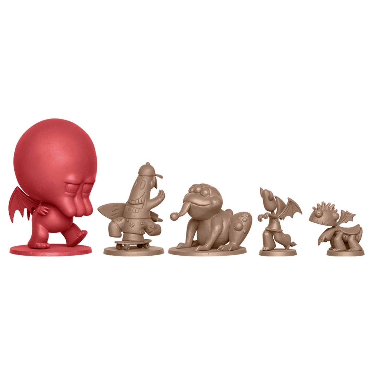 Munchkin Dungeon: Cthulhu - Bản Mở Rộng Board Game Chiến Thuật - CMON