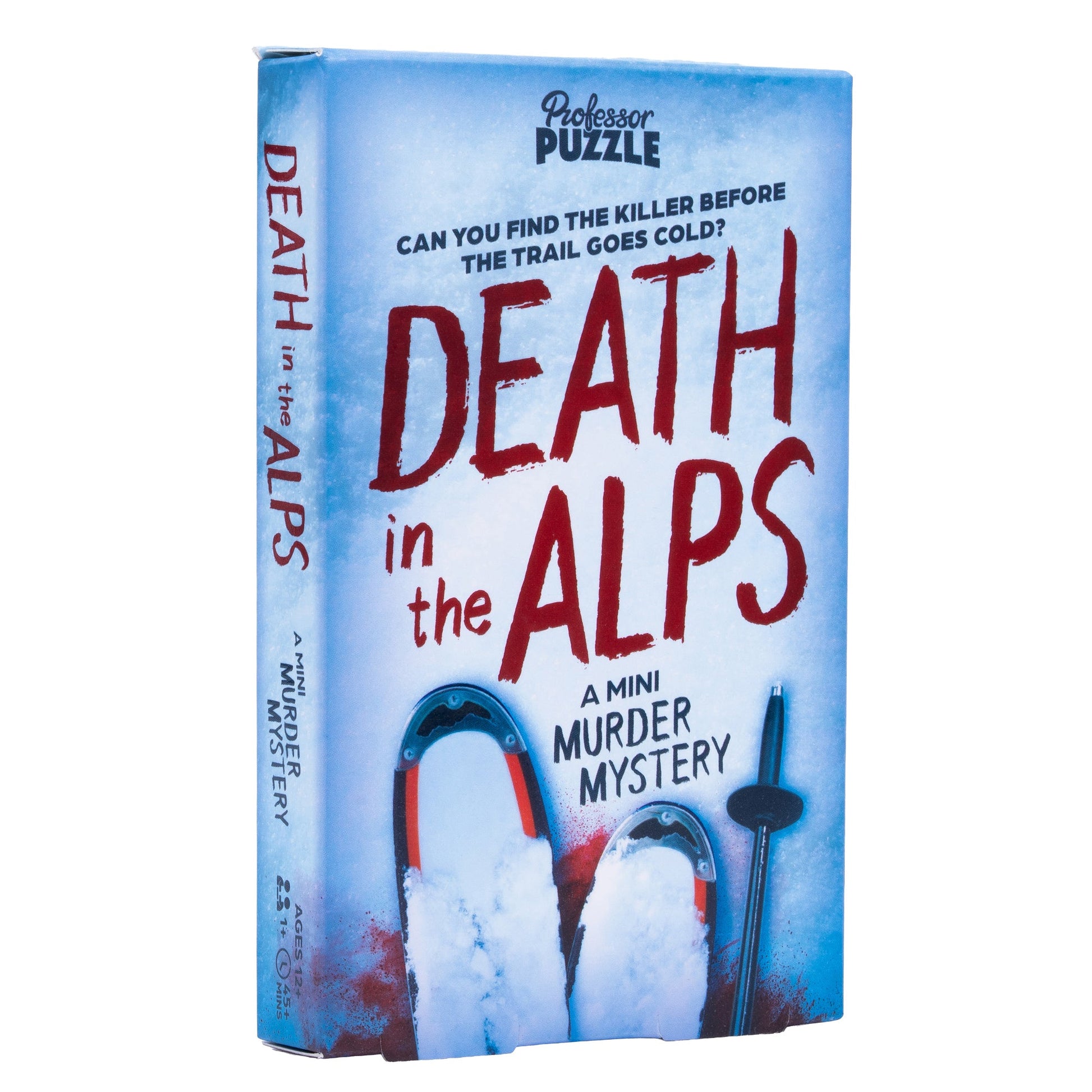 Death in the Alps Puzzle Game