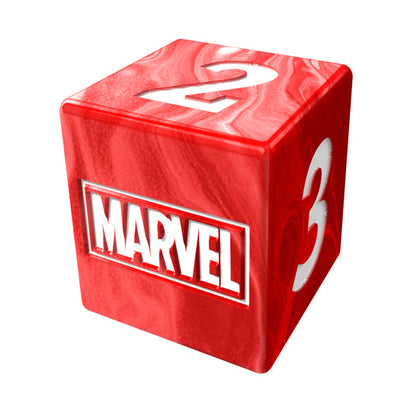 Marvel Multiverse Roleplaying Game Heroic Dice Set - Bộ Xúc Xắc Nhập Vai Cao Cấp - CMON