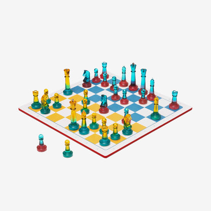 Bộ Cờ Vua Helio (Helio Chess) - BST Lumina