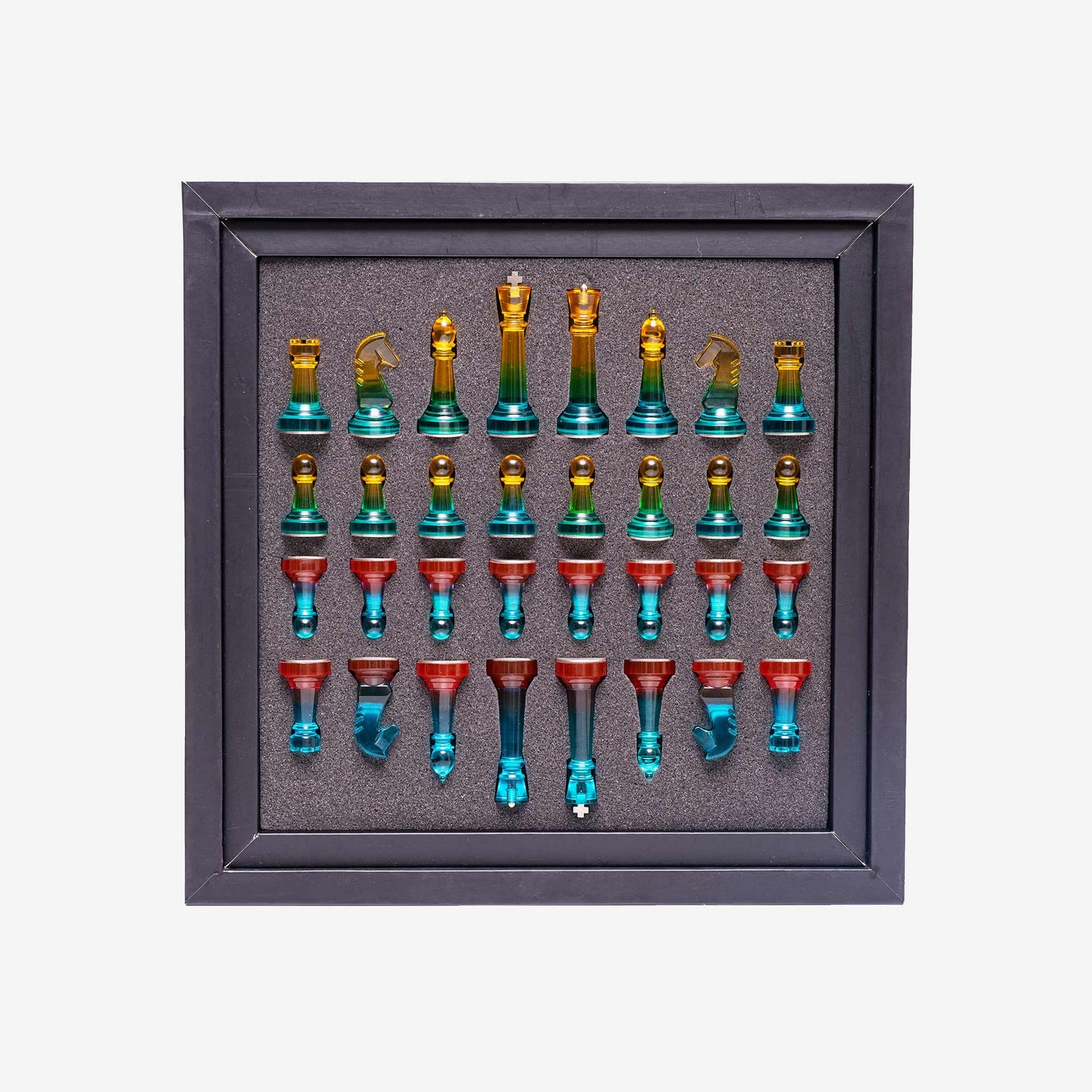 Bộ Cờ Vua Helio (Helio Chess) - BST Lumina