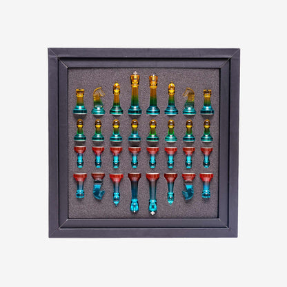 Bộ Cờ Vua Helio (Helio Chess) - BST Lumina