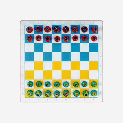 Bộ Cờ Vua Helio (Helio Chess) - BST Lumina