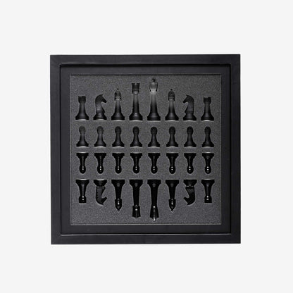 Bộ Cờ Vua Monochrome - Lumina Collection