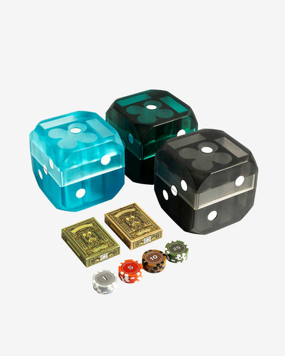 Lumina Dice Poker