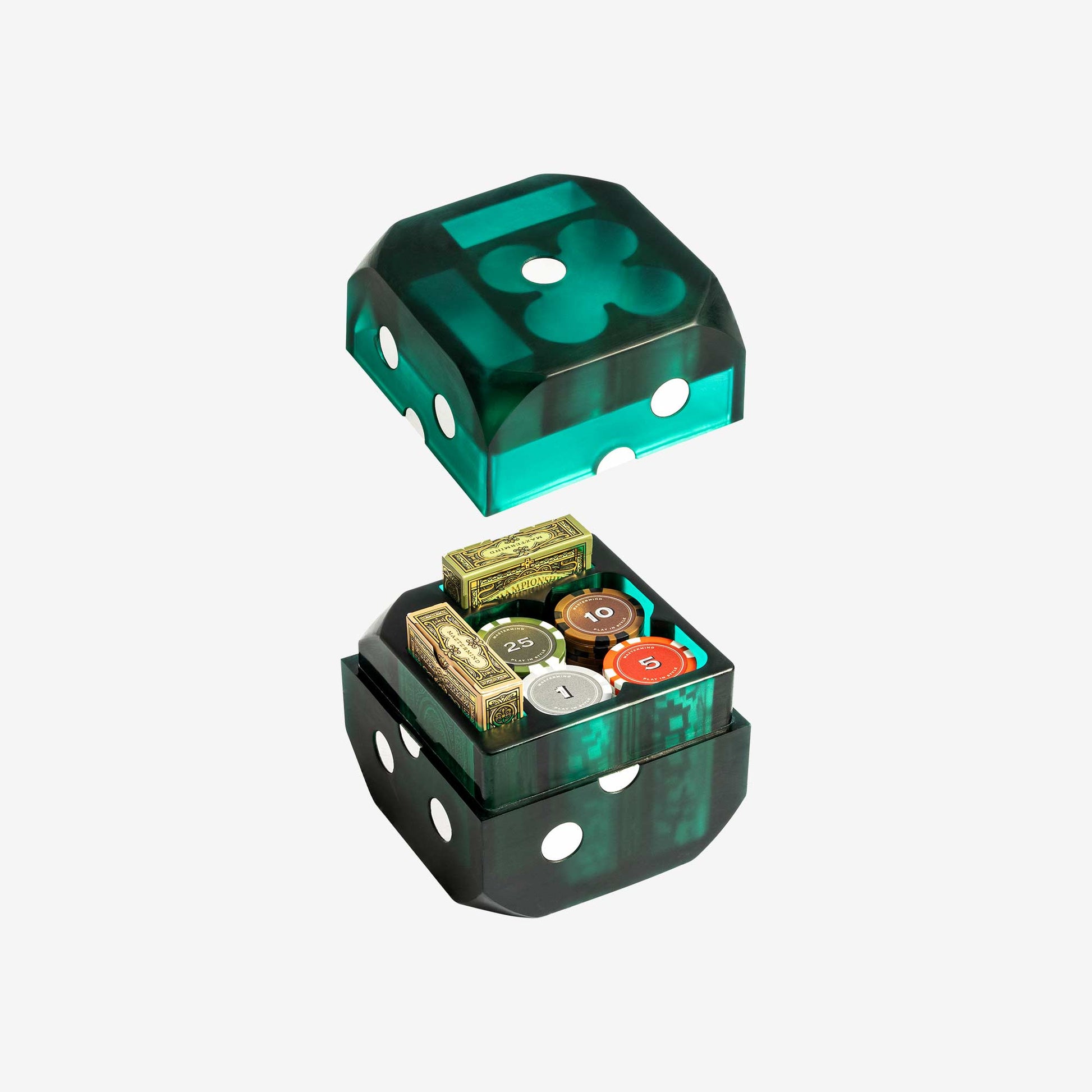 Lumina Dice Poker