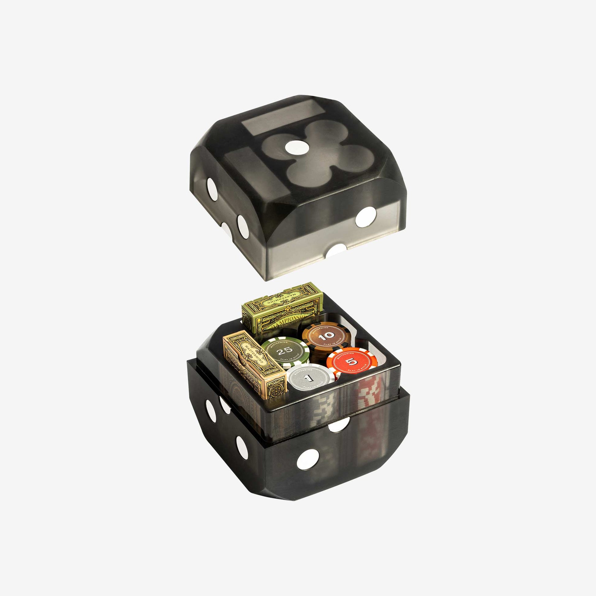 Lumina Dice Poker