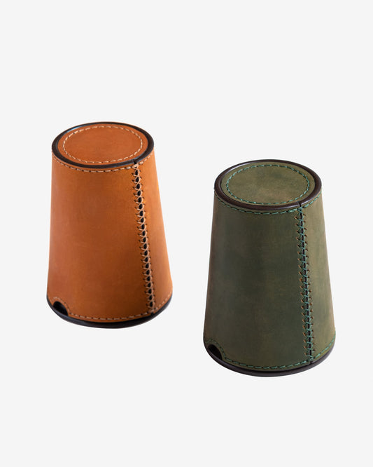 Leather Dice Shaker