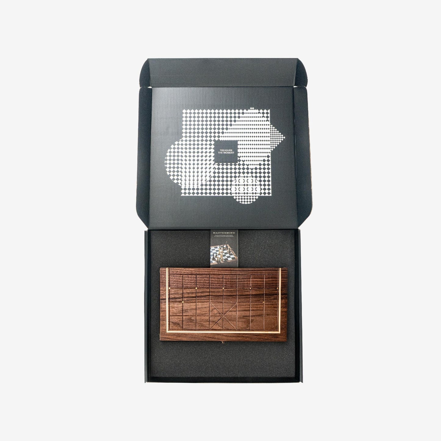 Bộ Cờ Tướng Gỗ Walnut Signature - Maztermind