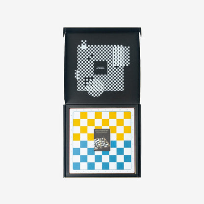 Bộ Cờ Vua Helio (Helio Chess) - BST Lumina