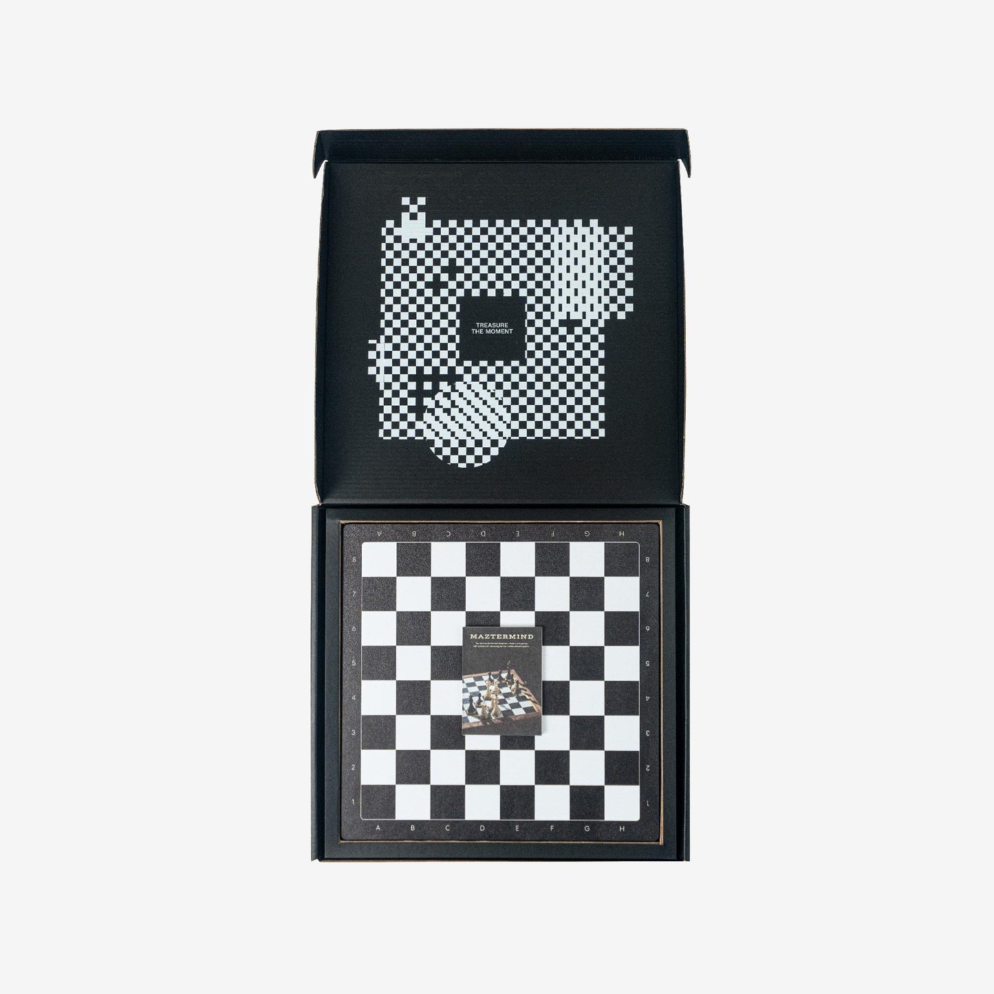 Bộ Cờ Vua Monochrome - Lumina Collection