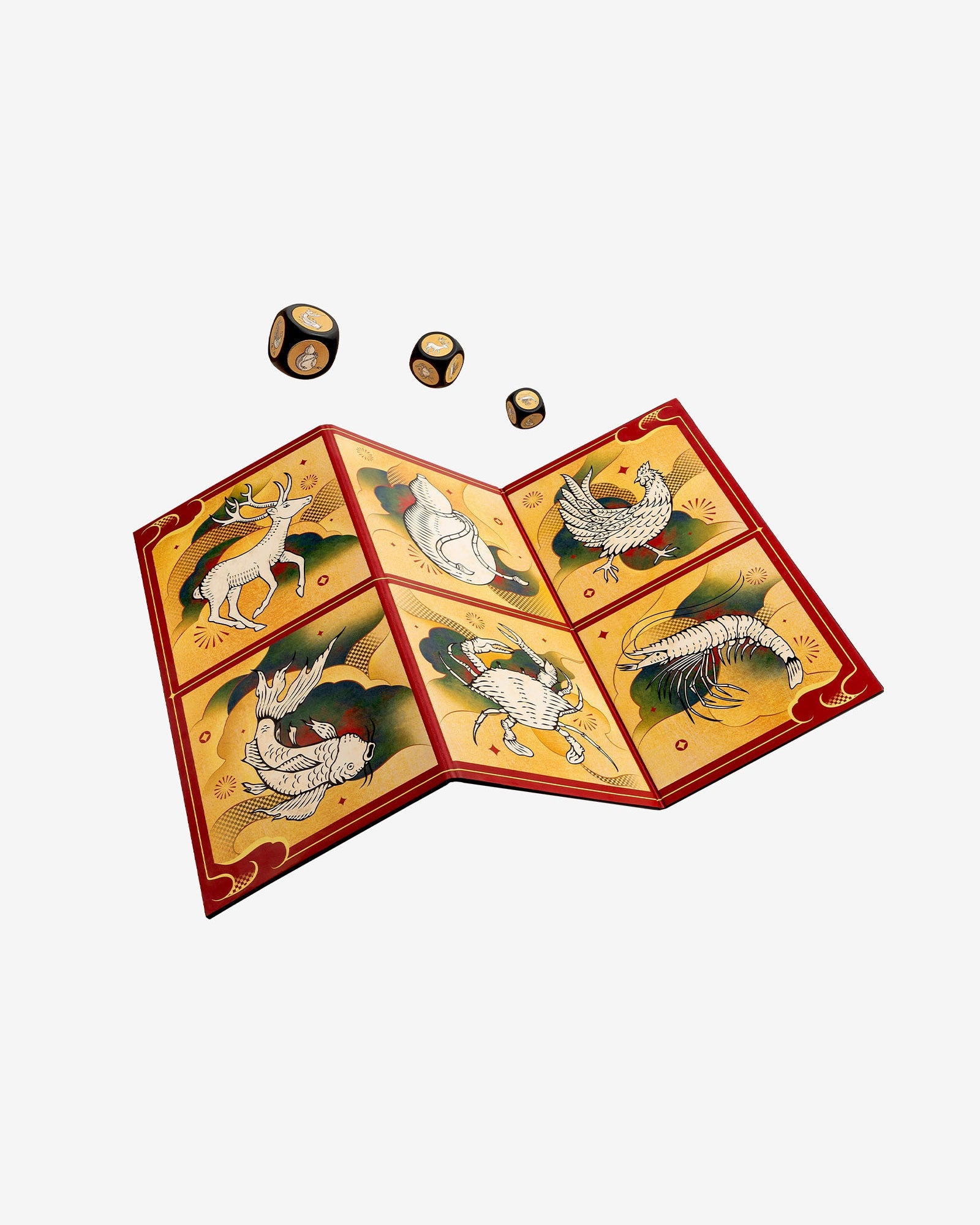Bầu Cua Khai Xuân
