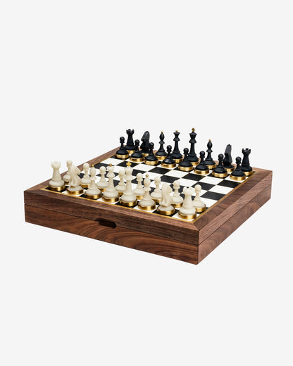 Bộ Cờ Vua Cao Cấp Luxury Chess Set