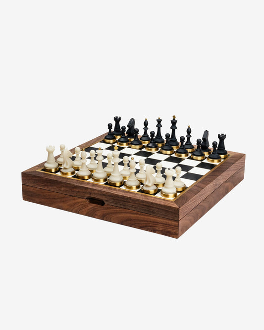 Bộ Cờ Vua Cao Cấp Luxury Chess Set
