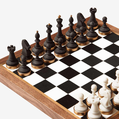 Bộ Cờ Vua Cao Cấp Luxury Chess Set