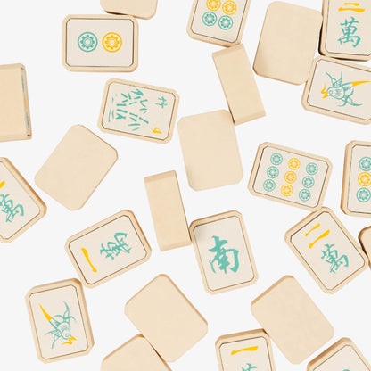 Majestic Mahjong Set
