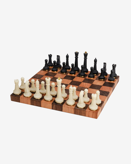 Bộ Cờ Vua Du Lịch Nomad (Nomad Portable Chess Set)