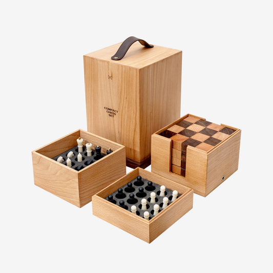 Bộ Cờ Vua Du Lịch Nomad (Nomad Portable Chess Set)
