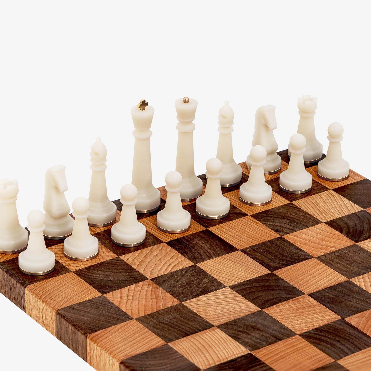 Bộ Cờ Vua Du Lịch Nomad (Nomad Portable Chess Set)