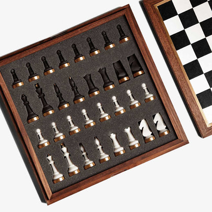 Bộ Cờ Vua Cao Cấp Luxury Chess Set