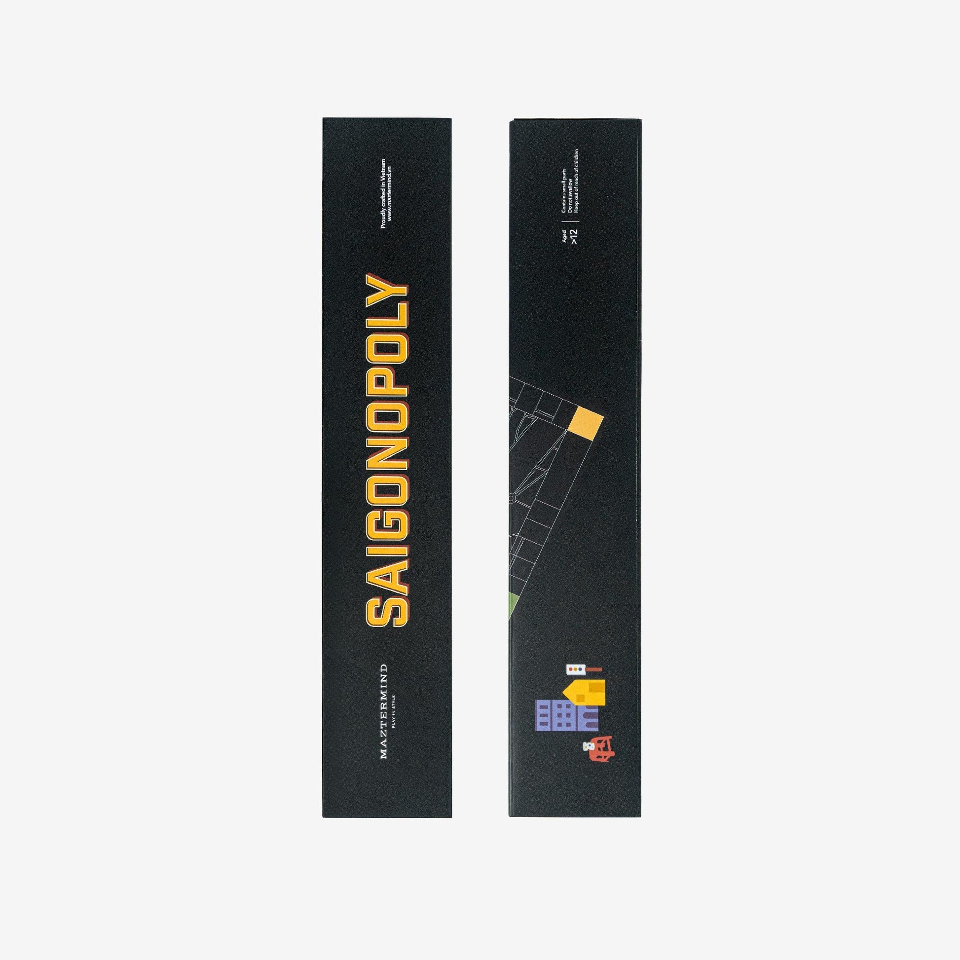 Cờ Tỷ Phú Sài Gòn Lumina