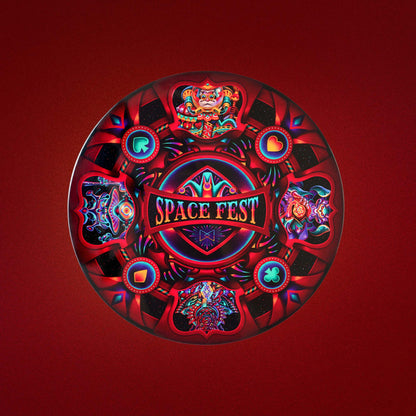 SPACEFEST Poker