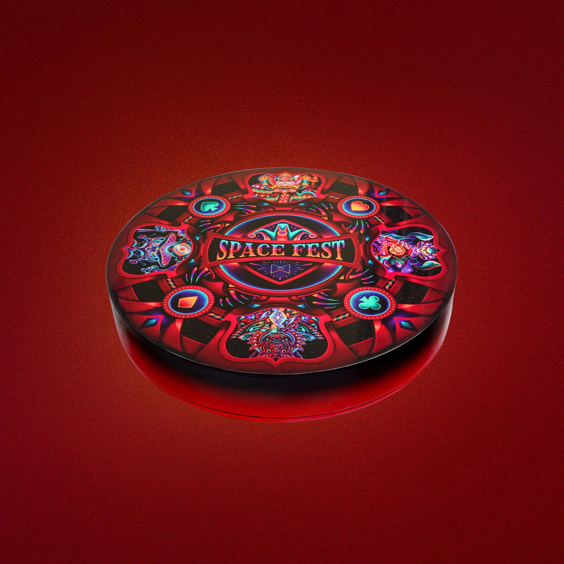 SPACEFEST Poker