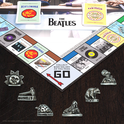 MONOPOLY®: The Beatles - Cờ tỷ phú phiên bản ban nhạc The Beatles - The Op Games