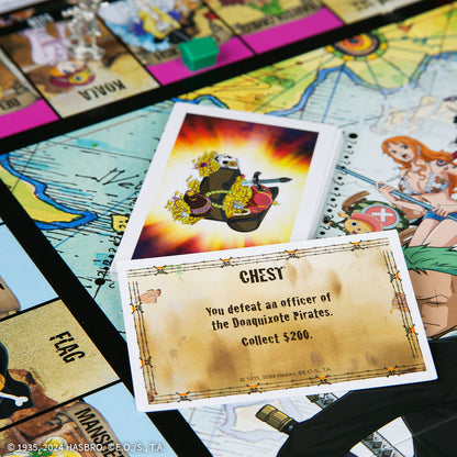 Cờ Tỷ Phú MONOPOLY®: One Piece Edition