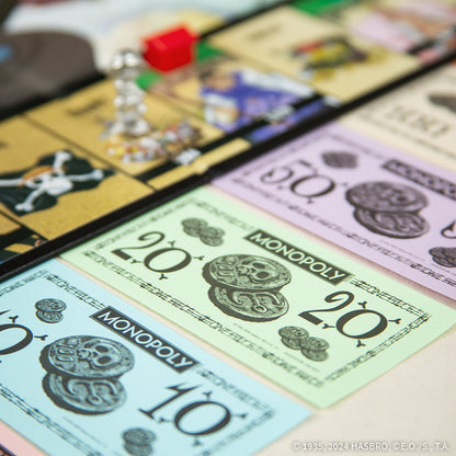 Cờ Tỷ Phú MONOPOLY®: One Piece Edition