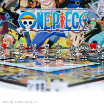 Cờ Tỷ Phú MONOPOLY®: One Piece Edition