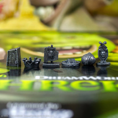 MONOPOLY®: Shrek - Trò chơi Cờ tỷ phú phiên bản Shrek - The Op Games