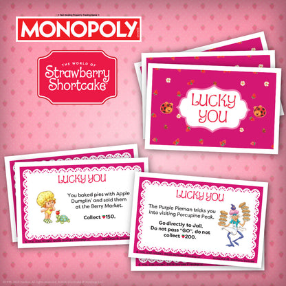 MONOPOLY®: Strawberry Shortcake