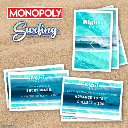 MONOPOLY®: Surfing