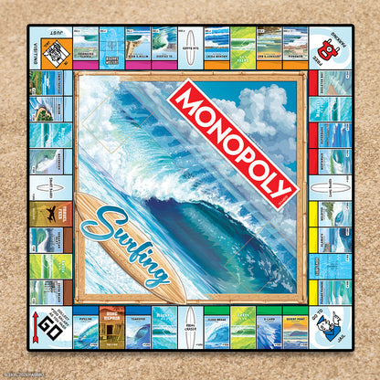 MONOPOLY®: Surfing