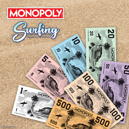 MONOPOLY®: Surfing