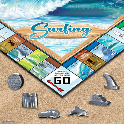 MONOPOLY®: Surfing