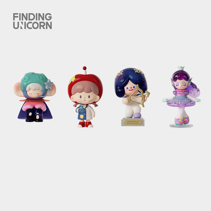 ALL STAR 3024 SERIES Model - Mô hình Blind Box Art Toy - Finding Unicorn