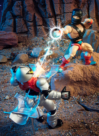 Masters of the Universe Origins Space Sumo Action Figure - Mô Hình Sưu Tầm Mattel HDY27